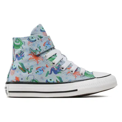 Plátěnky Converse Chuck Taylor All Star 1V A03585C Modrá