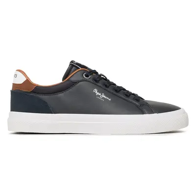 Tenisky Pepe Jeans Kenton Court PMS30839 Tmavomodrá