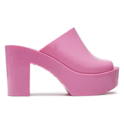 Nazouváky Melissa Melissa Mule Ad 32233 Růžová