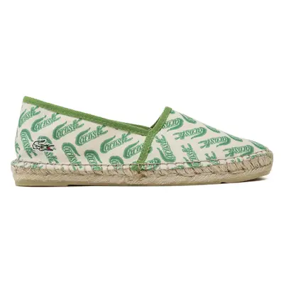 Espadrilky Lacoste Uhabia 123 2 Cma 745CMA0041WG1 Béžová