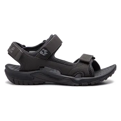 Sandály Jack Wolfskin Lakewood Cruise Sandal M 409011 Šedá