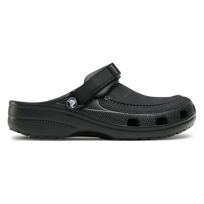 Nazouváky Crocs Yukon Vista II Clog M 207142 Černá