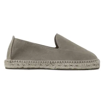 Espadrilky Manebi Flat Espadrilles R 4.4 C0 Zelená