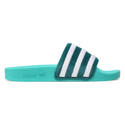 Nazouváky adidas adilette W GX3371 Zelená