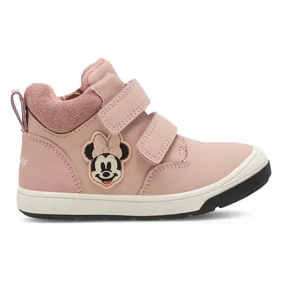 Turistická obuv Mickey&Friends AW23-323DSTC Růžová