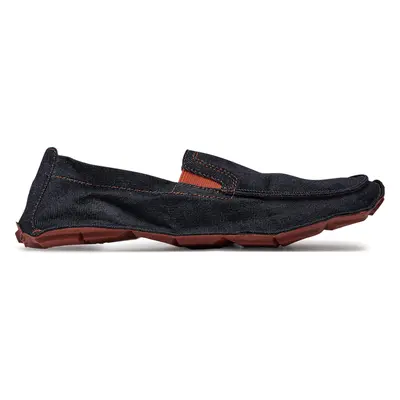 Polobotky Vibram Fivefingers One Quarter Moc 18M1A01 Tmavomodrá