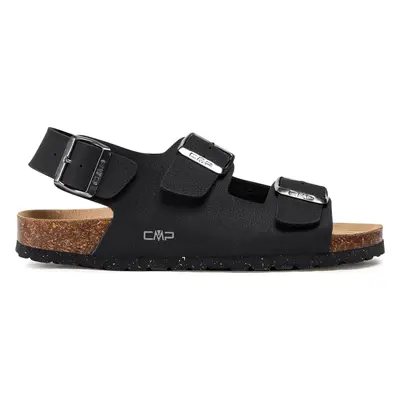 Sandály CMP Eco Keidha Slipper 3Q91027 Černá