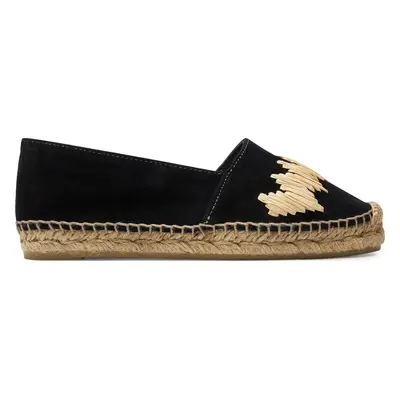 Espadrilky Castañer Karen/186 023461 Černá