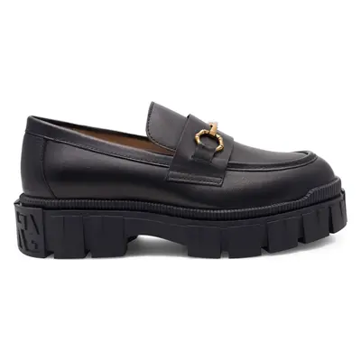 Loafersy Gino Rossi 4067 Černá