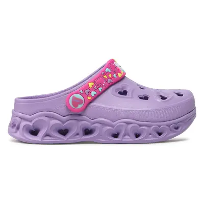 Nazouváky Skechers Unicorns & Sunshine 308023L/LAV Fialová