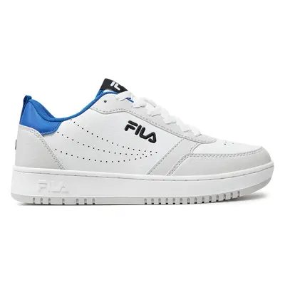 Sneakersy Fila Fila Rega Teens FFT0110 Bílá