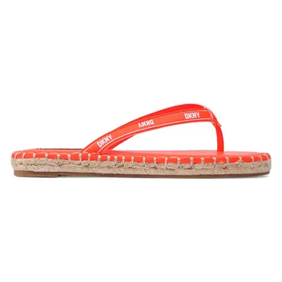 Espadrilky DKNY Tabatha K1240129 Oranžová