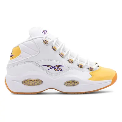 Sneakersy Reebok Question Mid FX4278-M Bílá