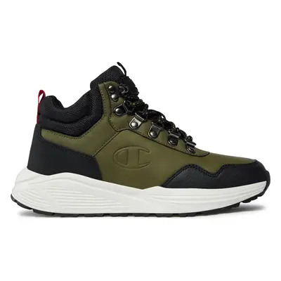 Sneakersy Champion Mid Cut Shoe Climb Rx Mid B Gs S32441-GS521 Khaki