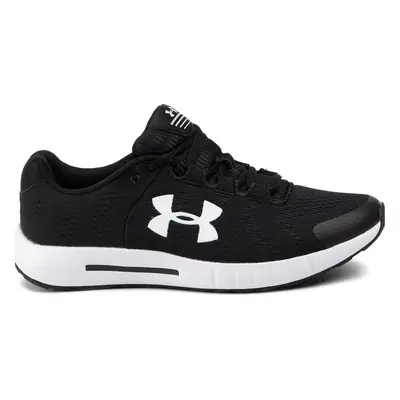 Běžecké boty Under Armour Ua W Micro G Pursuit Bp 3021969-002 Černá