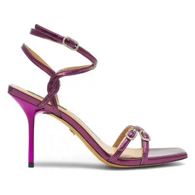 Sandály Nine West ZL23014CC Fialová