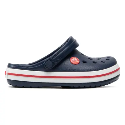 Nazouváky Crocs Crocband Clog K 207006 Tmavomodrá