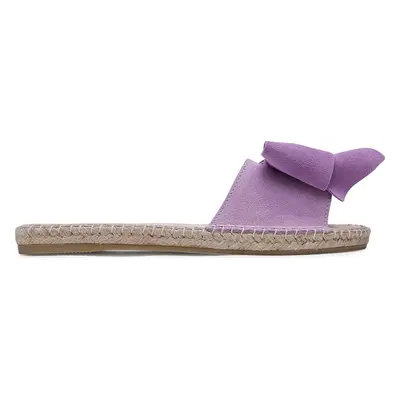 Espadrilky Manebi Sadals With Bow M 3.8 J0 Fialová