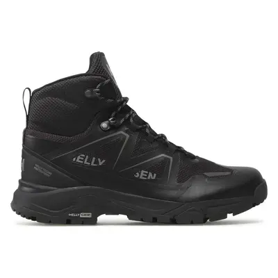 Trekingová obuv Helly Hansen Cascade Mid Ht 11751_990 Černá