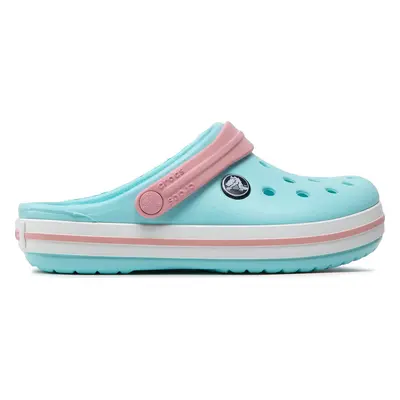 Nazouváky Crocs Crocband Clog K 207006 Modrá