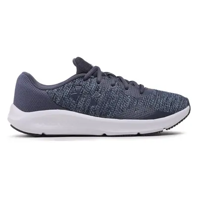 Běžecké boty Under Armour Ua W Charged Pursuit3 Twist 3026692-400 Tmavomodrá