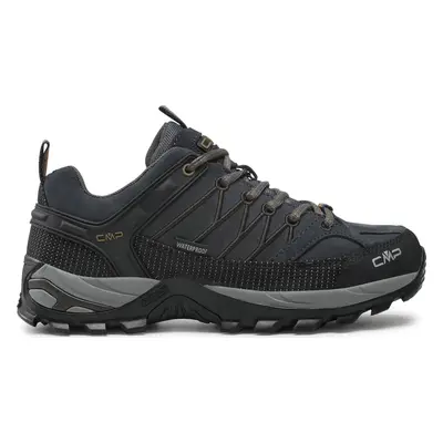 Trekingová obuv CMP Rigel Low Trekking Shoes Wp 3Q13247 Černá