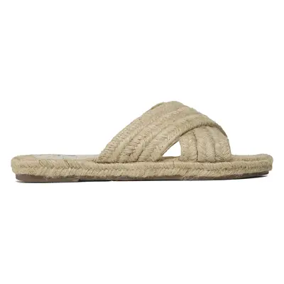 Espadrilky Manebi Yute Rope Rope Sandals S 2.7 Y0 Béžová