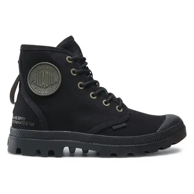 Turistická obuv Palladium Pampa Hi Htg Supply 77356-001-M Černá