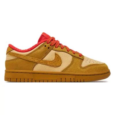 Sneakersy Nike Dunk Low FQ8897-252 Hnědá