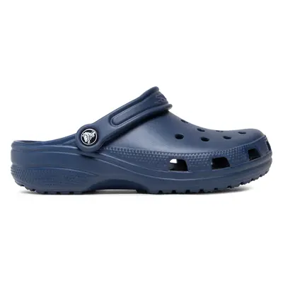 Nazouváky Crocs Classic 10001 Tmavomodrá