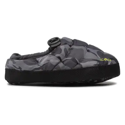 Bačkory CMP Kids Lyinx Slipper 31Q4674 Šedá