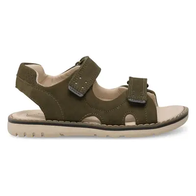 Sandály Lasocki Kids EASY CI12-2705-17 Khaki