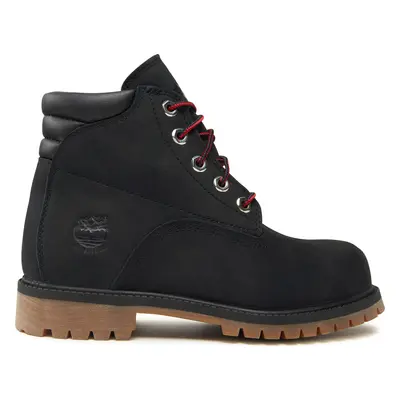 Turistická obuv Timberland Alburn 6 Inch Wp Boot TB0A2FXH0011 Černá