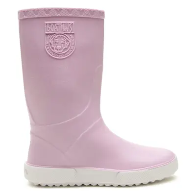 Holínky Boatilus Nautic Rain Boot VAR.11 Fialová