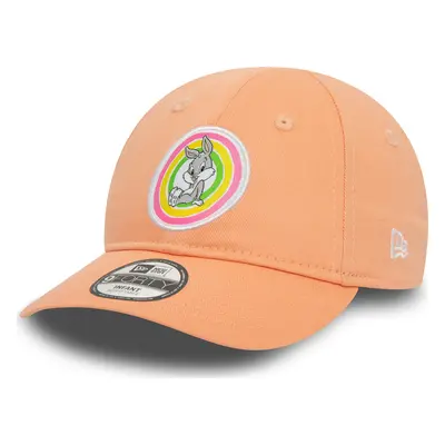 Kšiltovka New Era Kids Pastel Lt 940 Bugs 60435021 Oranžová