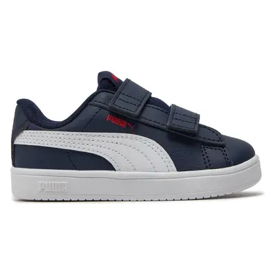 Sneakersy Puma Rickie Classic V Inf 394254-01 Tmavomodrá