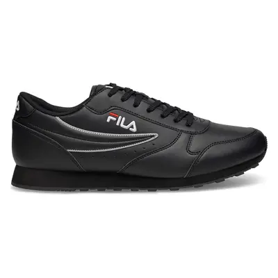 Sneakersy Fila ORBIT LOW 1010263_12V Černá