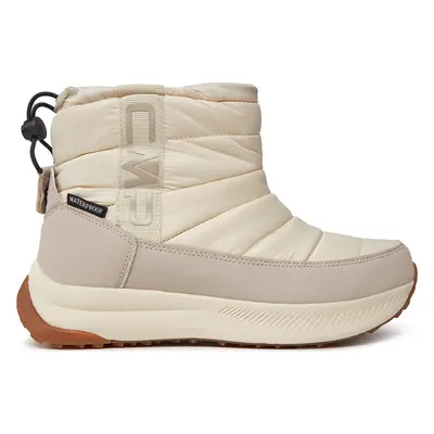 Sněhule CMP Zoy Snowboots Wp 3Q79566 Béžová