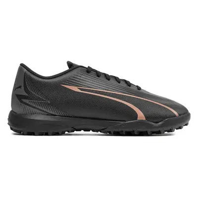 Boty na fotball Puma Ultra Play Tt Jr 10777902 02 Černá