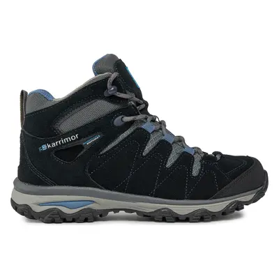 Trekingová obuv Karrimor Rona Mid K1075 Tmavomodrá