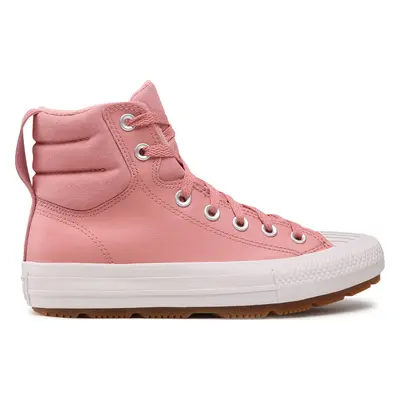 Plátěnky Converse Ctas Berkshire Boot Hi 271711C Růžová