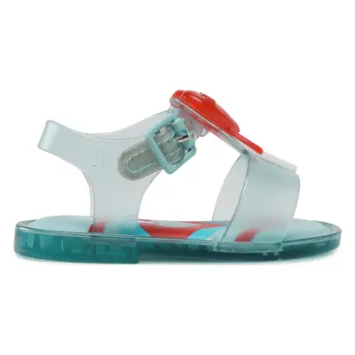 Sandály Melissa Mini Melissa Mar Sandal Jelly 33545 Zelená