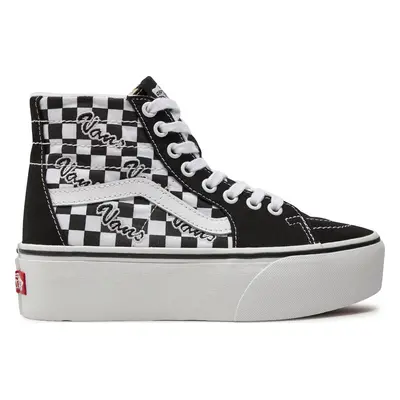 Sneakersy Vans Sk8-Hi Tapered VN0A5JMK6BT1 Černá