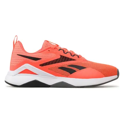 Boty do posilovny Reebok Nanoflex Tr 2.0 GY2120 Oranžová