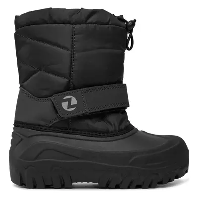 Sněhule ZigZag Wanoha Kids Snowboot Z234186 Černá