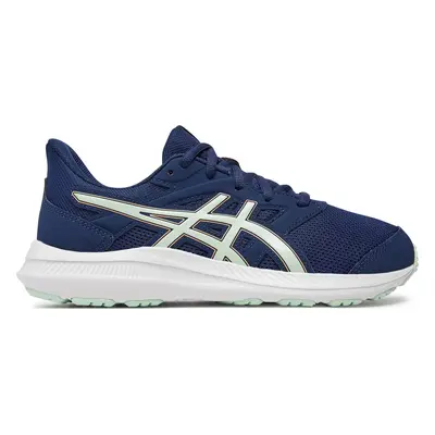 Běžecké boty Asics Jolt 4 Gs 1014A300 Modrá