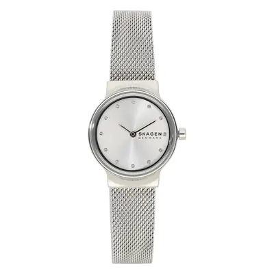 Hodinky Skagen Freja SKW2715 Stříbrná