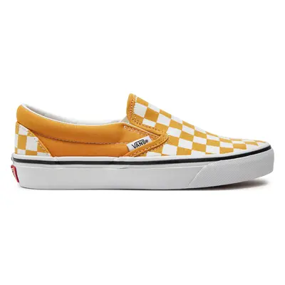 Tenisky Vans Classic Slip-On VN000BVZLSV1 Žlutá