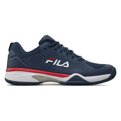 Boty na tenis Fila Sabbia Lite 2 FTM23112 Tmavomodrá