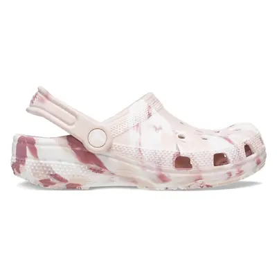 Nazouváky Crocs Classic Marbled Kids Clog 207464 Barevná